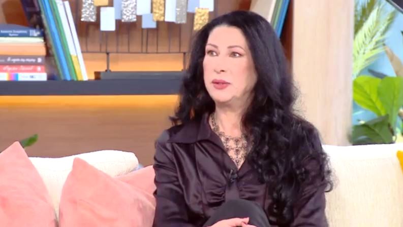 Ντέσσυ Κουβελογιάννη: «Αγαπώ την τηλεόραση, αλλά δεν μου λείπει τόσο όσο παλιά»