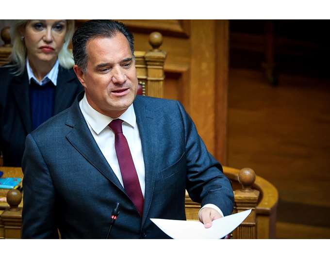 Γεωργιάδης: «Η Ελλάδα δεν θα πέσει στον βούρκο που θέλει ο κ. Ανδρουλάκης για να γίνει πρωθυπουργός»