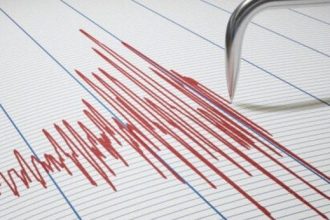 Νέος σεισμός στη Σαντορίνη 4,1 Ρίχτερ