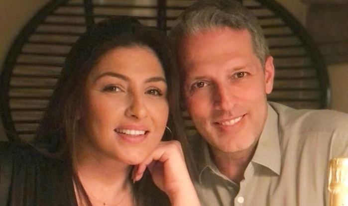 Σταματίνα Τσιμτσιλή για Παπαρίζου - Καψάλη: «Περνάει μία κρίση ο γάμος τους, δεν είναι μαζί στο σπίτι»