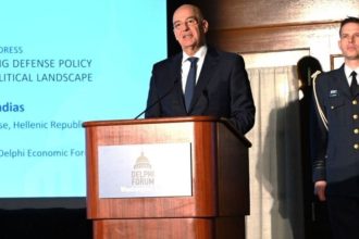 Δένδιας: Οι ΗΠΑ είναι σε θέση να επιλέξουν με ποιους συμμάχους θα πορευτούν