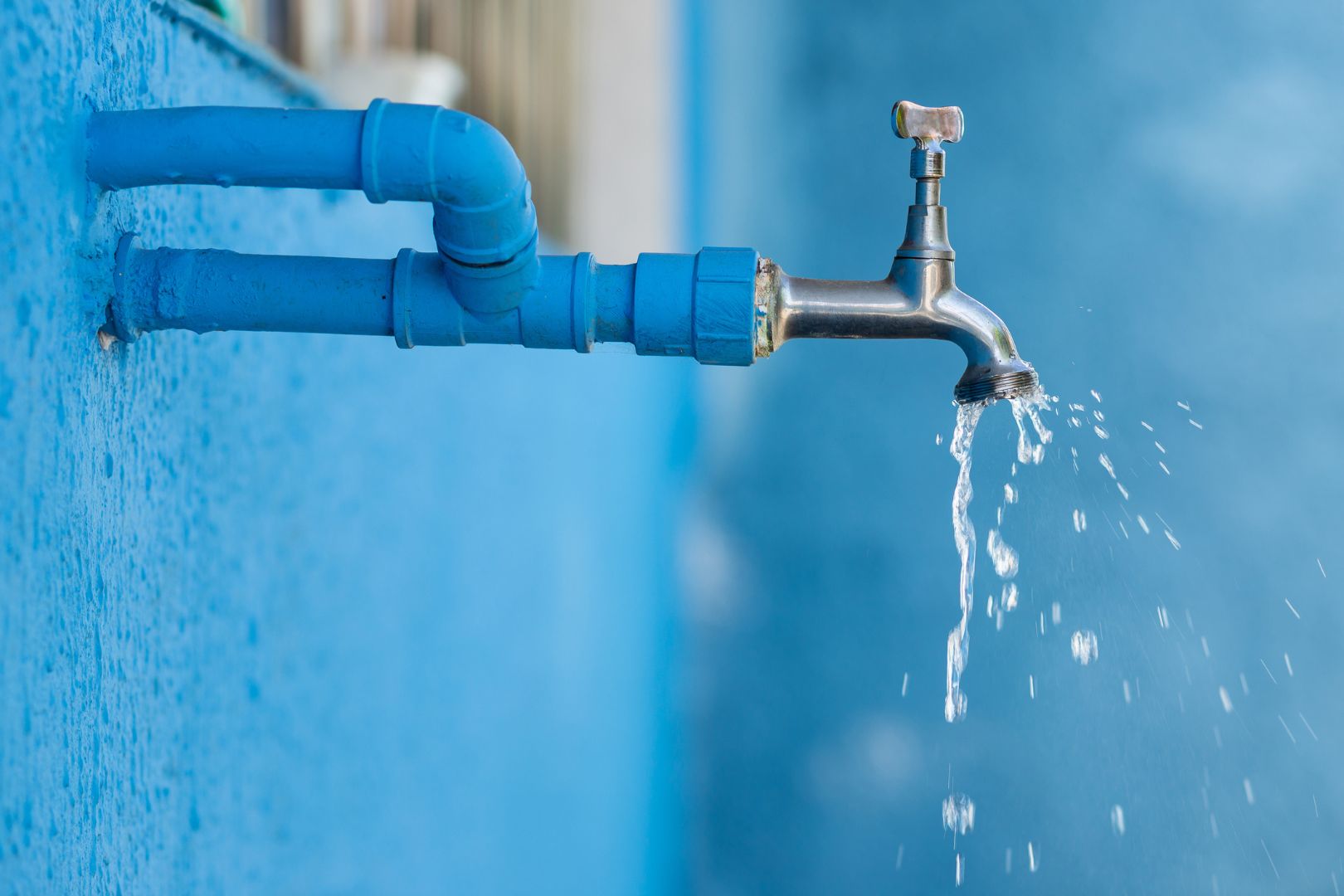 Πάτρα: Ποια περιοχή θα μείνει χωρίς νερό τη Δευτέρα