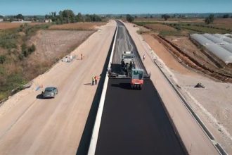 Ν.Ε.Ο. Πατρών - Πύργου: Τρίωρος αποκλεισμός απόψε στα Βραχναίικα