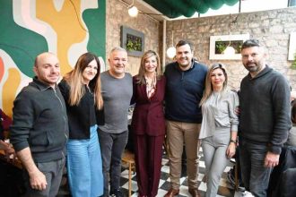 Πάτρα: Εκπροσώπηση της Δημοτικής Αρχής σε εκδηλώσεις για κοπή πίτας