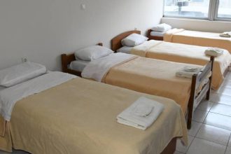 Πάτρα: Συνεχίζεται η λειτουργία του υπνωτηρίου για την φιλοξενία αστέγων