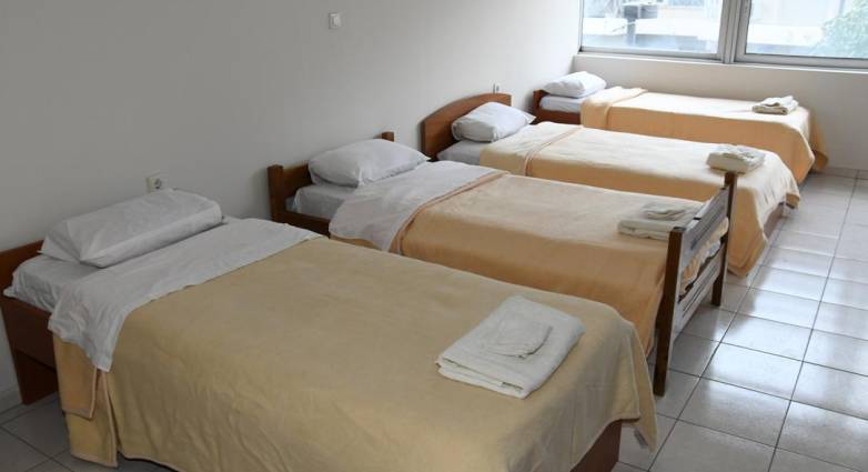 Πάτρα: Συνεχίζεται η λειτουργία του υπνωτηρίου για την φιλοξενία αστέγων