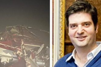 Ιταλία: Μεγιστάνας αλλαντικών ανάμεσα στους τρεις νεκρούς από τη συντριβή ελικοπτέρου