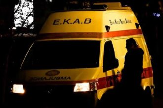 Αίγιο: 64χρονος λιποθύμησε και πέθανε