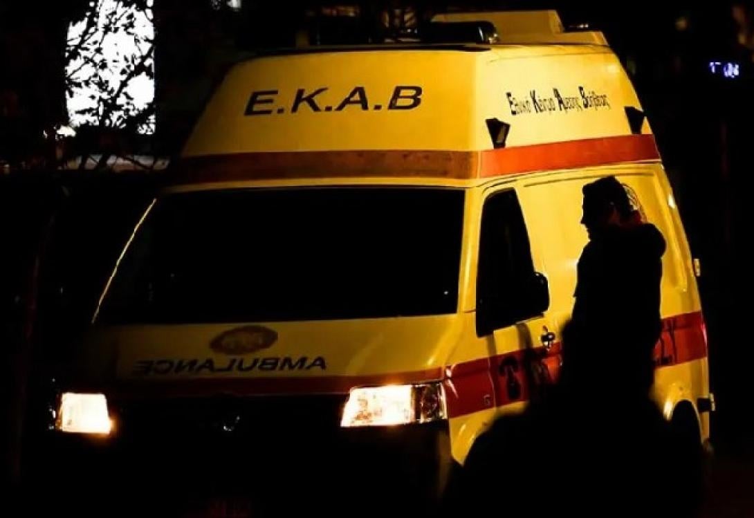 Αίγιο: 64χρονος λιποθύμησε και πέθανε