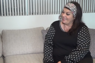 Μαρία Εκμετζίογλου: «Έχασα τη μητέρα μου την ίδια μέρα που γέννησα τον δεύτερο γιο μου»