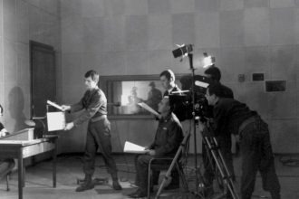 Σαν σήμερα ξεκίνησε το 1966 η δημόσια ελληνική τηλεόραση