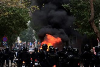 Τέμπη: 41 συλλήψεις και 84 προσαγωγές πριν την έναρξη του συλλαλητηρίου στην Αθήνα