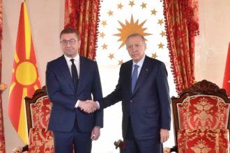 Συνάντηση Ερντογάν - Μίτσκοσκι: Συμφωνία για τη σύσταση συμβουλίου συνεργασίας υψηλού επιπέδου μεταξύ των δύο χωρών