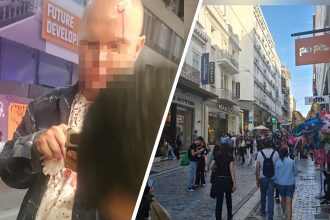 ΣΟΚ στην Αθήνα: Αραβόφωνοι επιτέθηκαν με μαχαίρια σε ζευγάρι Ισραηλινών