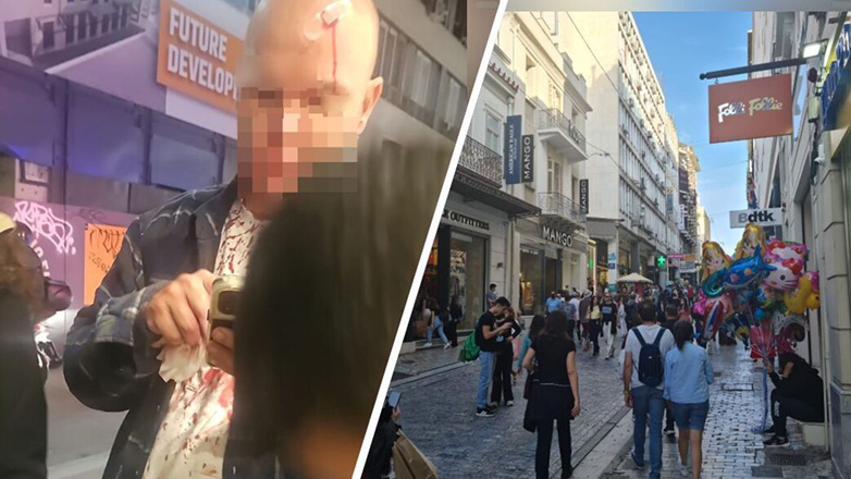 ΣΟΚ στην Αθήνα: Αραβόφωνοι επιτέθηκαν με μαχαίρια σε ζευγάρι Ισραηλινών