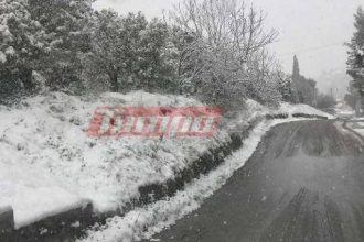 Καιρός: Xιονοπτώσεις και χαμηλές θερμοκρασίες ως τα μέσα της εβδομάδας - Προσοχή στον παγετό - Αναλυτική πρόγνωση