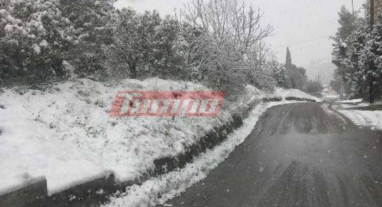 Καιρός: Xιονοπτώσεις και χαμηλές θερμοκρασίες ως τα μέσα της εβδομάδας - Προσοχή στον παγετό - Αναλυτική πρόγνωση