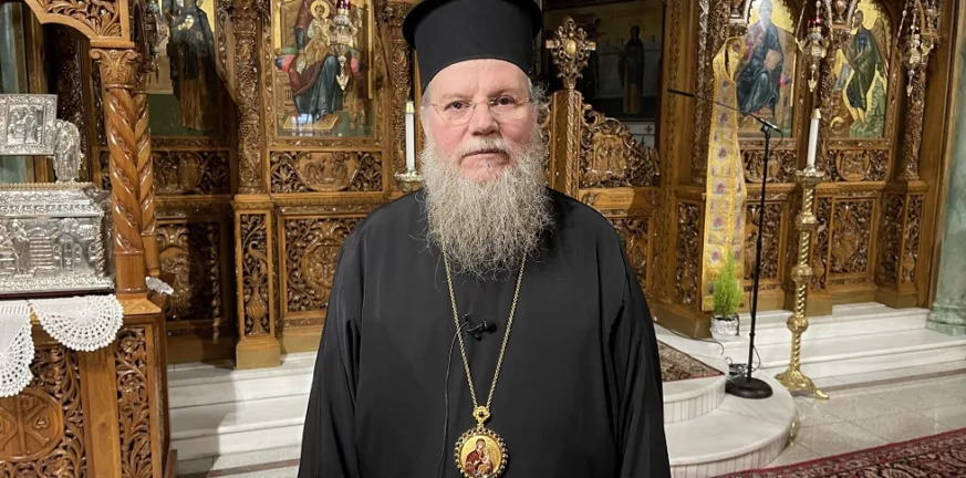 Πάτρα: Την Κυριακή το ετήσιο μνημόσυνο του Επισκόπου Ευκαρπίας Ιερόθεου