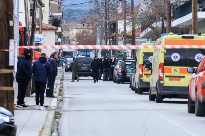 Διπλό έγκλημα στους Γόννους Λάρισας: Αυτοκτόνησε ο δράστης - "Κάντε κουμάντο για την κηδεία μου"