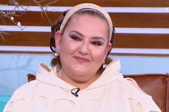 Σοφία Βογιατζάκη: Ξέσπασε σε κλάματα για την Μαρία Καρυστιανού
