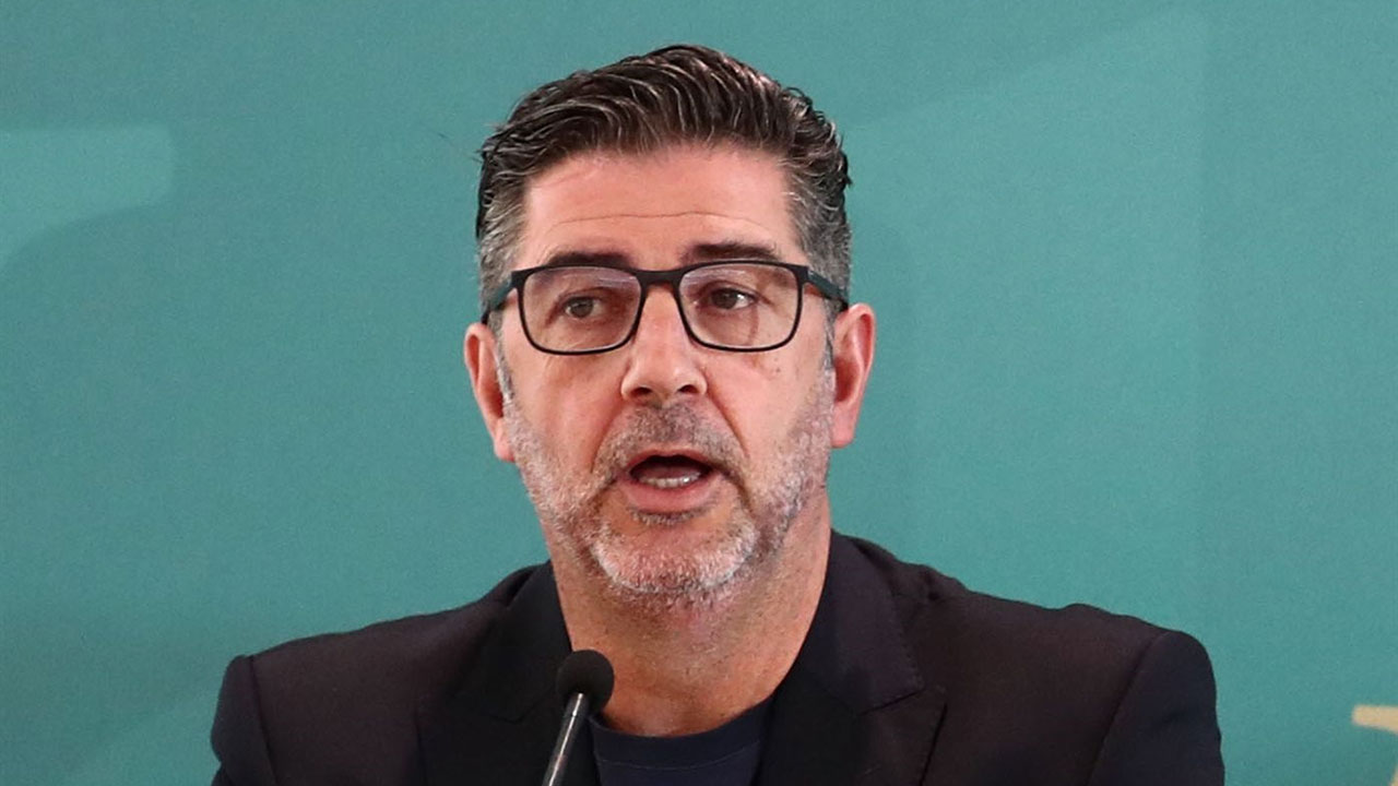 Ρουί Βιτόρια μετά το Λαμία – Παναθηναϊκός: Δεν εμφανιστήκαμε καν στο γήπεδο