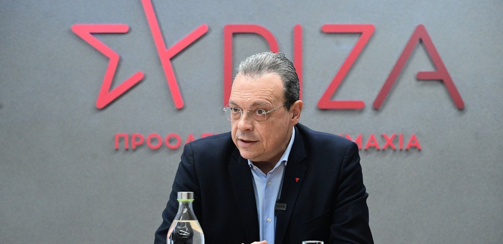 ΣΥΡΙΖΑ: «Σκληρό ροκ» κατά της κυβέρνησης για τα Τέμπη