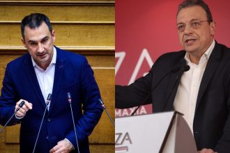 Στον αέρα μομφή και προ ημερησίας – Πρόταση για ένωση ΣΥΡΙΖΑ – Νέας Αριστεράς στη Βουλή