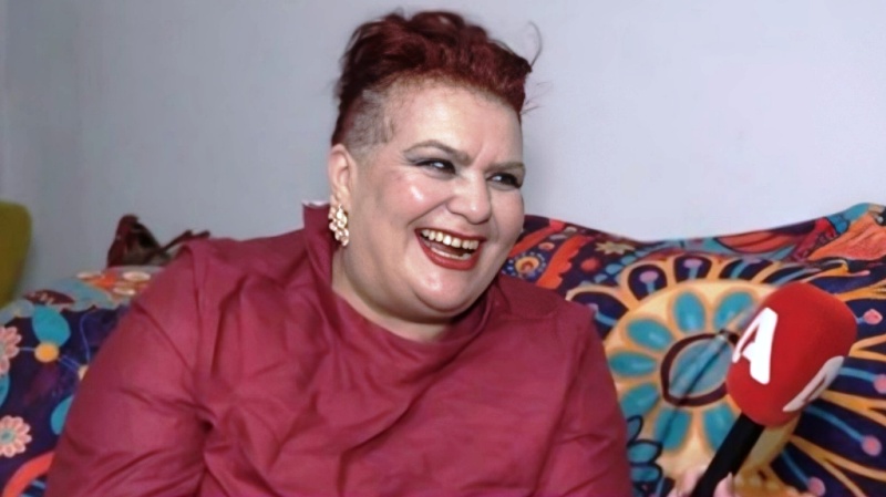 Ευτυχία Φαναριώτη για την απόφαση να χάσει 50 κιλά: Ντρεπόμουν για τον εαυτό μου