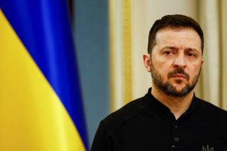 Δήλωση-βόμβα από Ζελένσκι: "Είμαι διατεθειμένος να παραιτηθώ αν αυτό φέρει την ειρήνη"