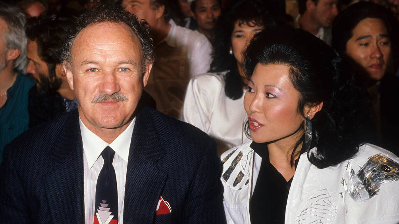 Θρίλερ με τον θάνατο του Τζιν Χάκμαν και της συζύγου του - Δεν υπάρχουν ενδείξεις εγκληματικής ενέργειας λένε οι Αρχές