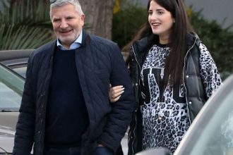 Γιώργος Πατούλης: Πατέρας για δεύτερη φορά – Γέννησε η Νάνσυ Κοίλου