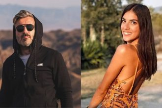 Γιώργος Μαυρίδης στην Άννα Μαρία Βέλλη: «Γιατί φοβάσαι να το πεις;»