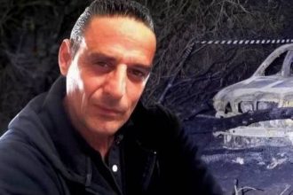 Το "θρίλερ" με το "ολοκαύτωμα" του Σάκη Γκολφίνου στο δάσος του Κουνουπελίου