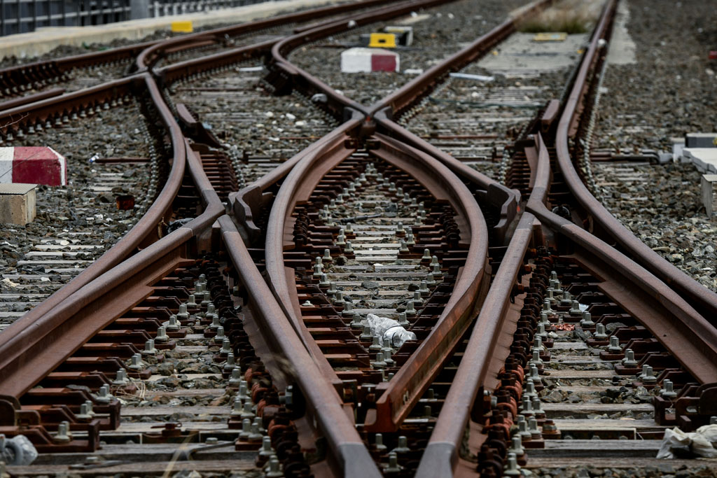 ΟΣΕ για τον εκτροχιασμό εμπορικής αμαξοστοιχίας στην Ειδομένη: «Προκλήθηκαν μόνο ζημιές – Θα συντάξουμε πόρισμα»