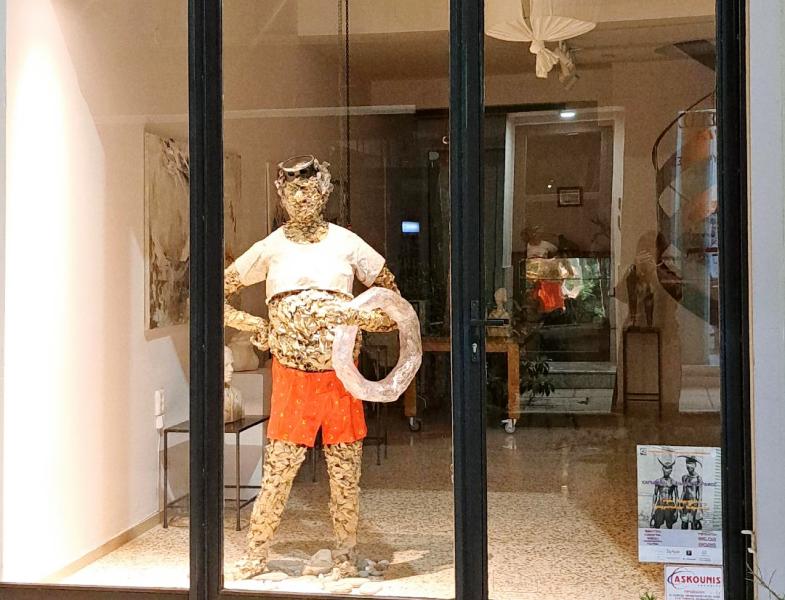 Πάτρα: Το έργο που κερδίζει τα βλέμματα όλων