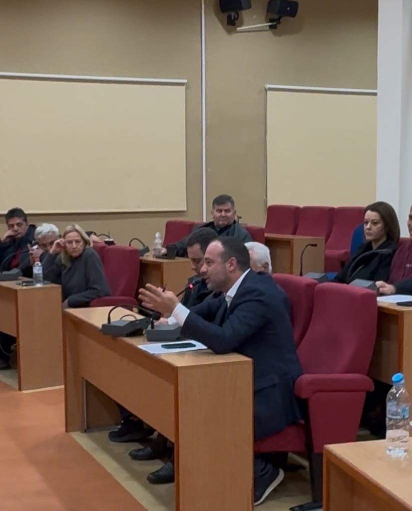 Θέμης Μπάκας: Στο πλευρό των αγροτών της Δυτικής Αχαΐας