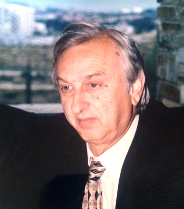 Πέθανε ο πρώην δήμαρχος Ανδραβίδας, Αθανάσιος Χαντζής