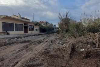 Πάτρα: Διαμαρτυρίες στις Δάφνες για τη διάνοιξη του δρόμου και την καταστροφή του οικοσυστήματος