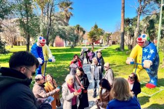 Επισκέψεις στην έκθεση μακετών «Από το χαρτί στο δρόμο» στη Βίλα Κόλλα