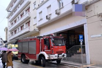 «Δεν υπήρξε βία, μόνο απειλή από τον πατέρα μου» λέει η κόρη της 45χρονης που πήδηξε από φωταγωγό ξενοδοχείου στα Γιάννενα