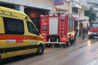 Ιωάννινα: 45χρονη κρύφτηκε σε ξενοδοχείο για να γλιτώσει από τον άντρα της και πήδηξε από τον φωταγωγό