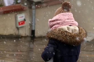 Καιρός: Ερχονται δύο κύματα με βροχές και χιόνια - Tο ένα από την Πέμπτη, θα ακολουθήσει ισχυρότερο