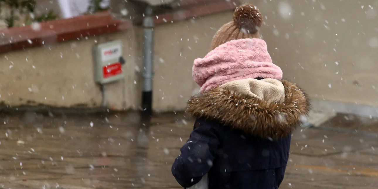 Καιρός: Ερχονται δύο κύματα με βροχές και χιόνια - Tο ένα από την Πέμπτη, θα ακολουθήσει ισχυρότερο
