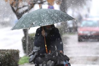 Προληπτικά μηνύματα του 112 σε Ιθάκη, Λευκάδα, Κεφαλονιά, Ζάκυνθο, Πελοπόννησο και Δυτ. Ελλάδα για την επιδείνωση του καιρού