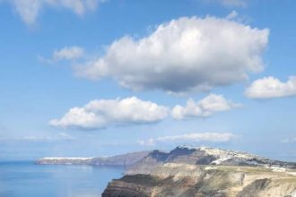 Σεισμοί στις Κυκλάδες: Κλειστά σχολεία σε Σαντορίνη, Ανάφη, Ίο και Αμοργό έως την Παρασκευή