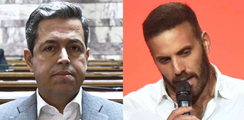 Κεδίκογλου: «Ο Παππάς μου πέταξε καρέκλα σε ΚΕ επειδή είχα κάνει δηλώσεις εναντίον του»