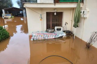 Αποστολή του Tempo24.News: Απίστευτες εικόνες από το πέρασμα της κακοκαιρίας στην Κεφαλονιά - "Πνίγηκε" το νησί (ΦΩΤΟ)