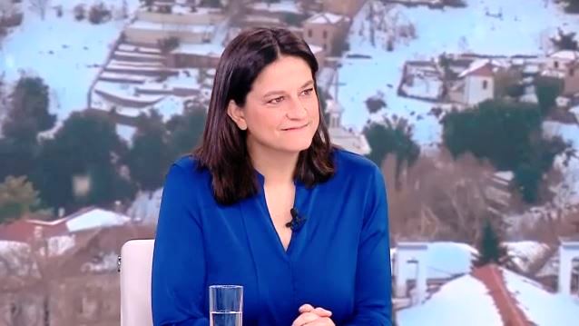 Νίκη Κεραμέως: «Το χειρότερο πρόσωπο του λαϊκισμού είναι η εκμετάλλευση του ανθρώπινου πόνου»