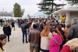 Πάτρα: Κούλουμα σε πλαζ (πάρκο εκπαιδευτικών δράσεων), νότιο πάρκο και «κόκκινο μύλο»