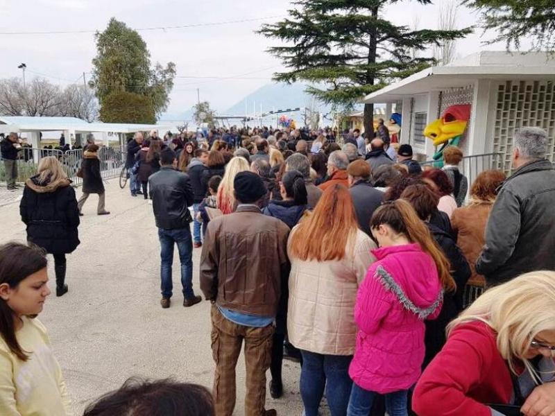Πάτρα: Κούλουμα σε πλαζ (πάρκο εκπαιδευτικών δράσεων), νότιο πάρκο και «κόκκινο μύλο»